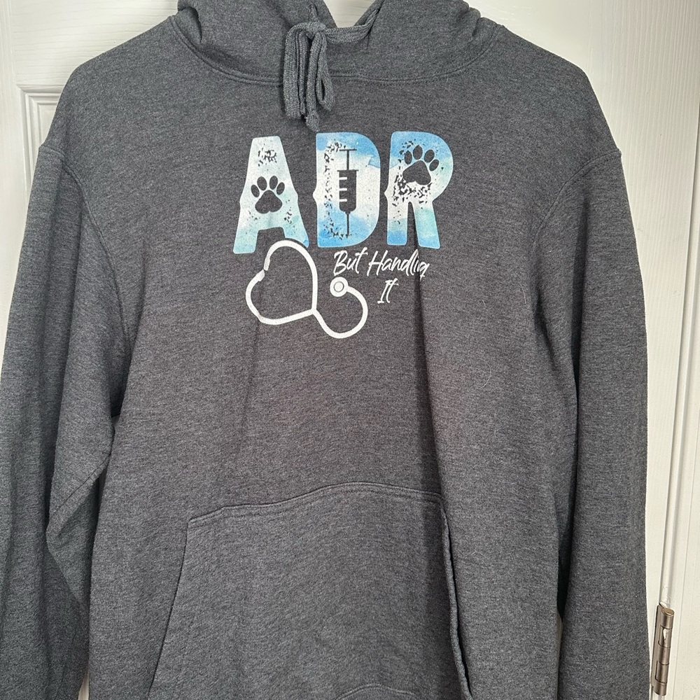 Women’s ADR Vet hoodie